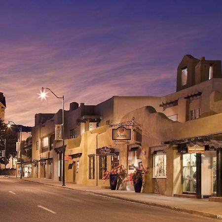 La Fonda On The Plaza Hotel Santa Fe Exterior photo
