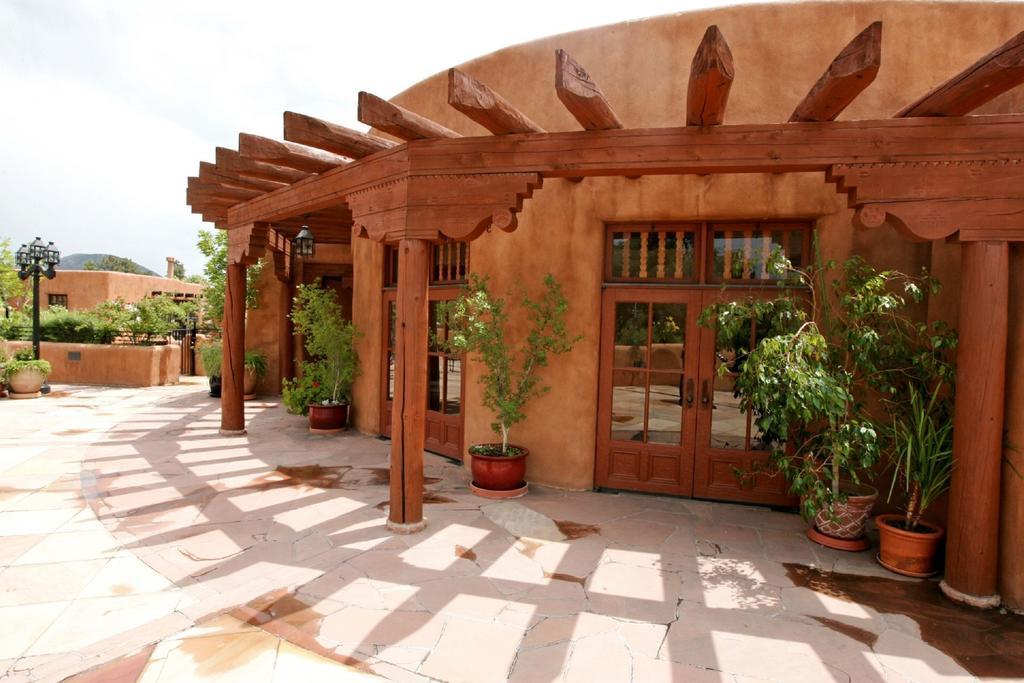La Fonda On The Plaza Hotel Santa Fe Exterior photo